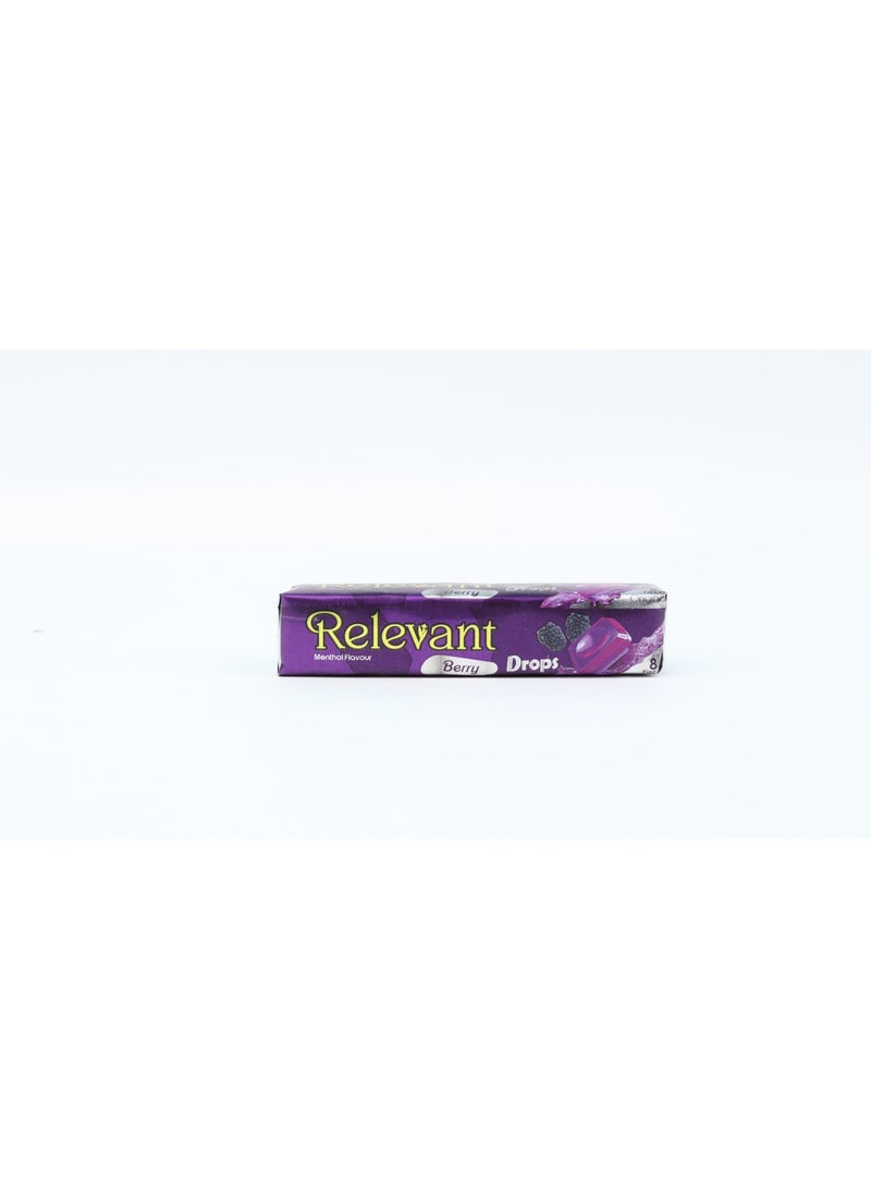 Relevant Drops – Berry Flavor Pack of 20 - Image 3